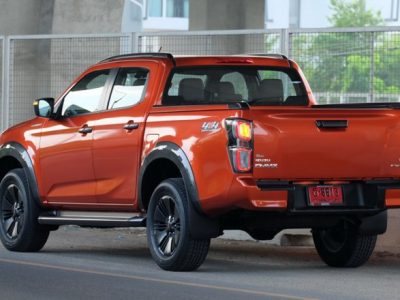 Isuzu D-Max 2021 mẫu bán tải thế hệ hoàn toàn mới sắp ra mắt tại Việt Nam 19 2410357-21471ea35942a66d8ec76c16e95fd445