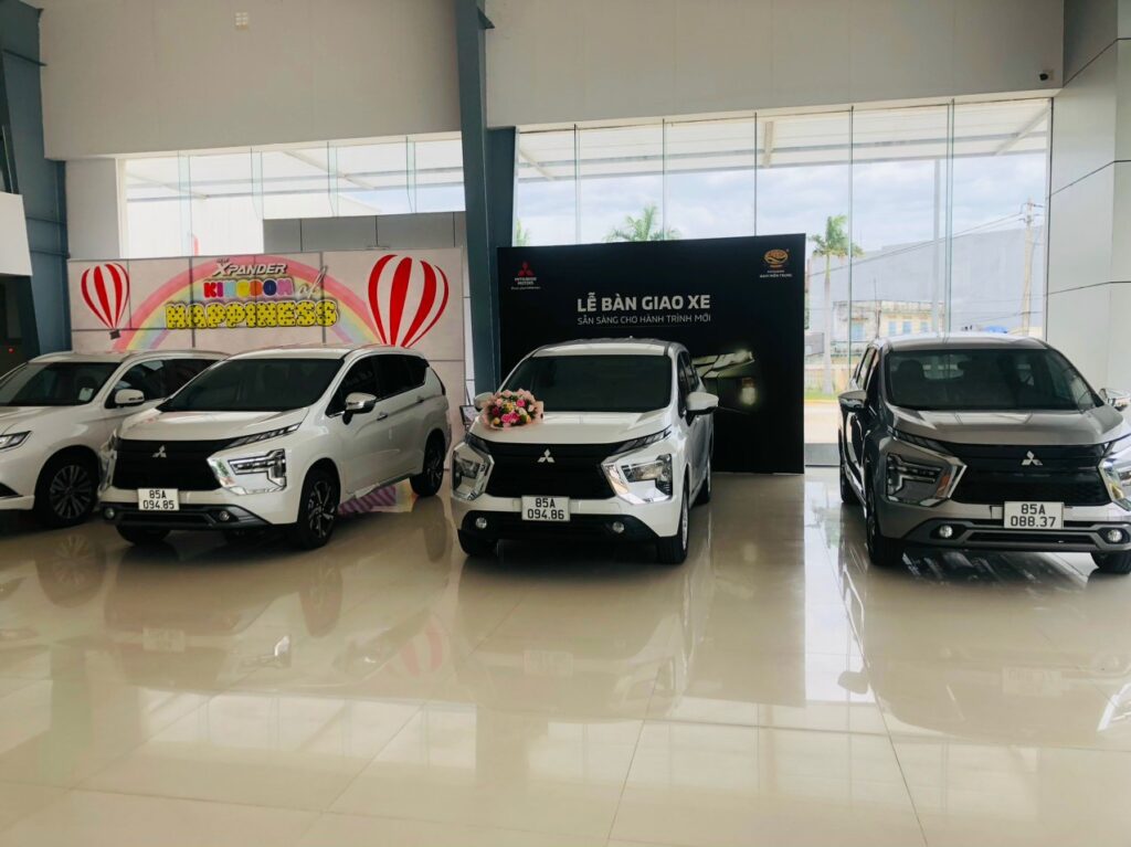 Mitsubishi Ninh Thuận Phan Rang 72